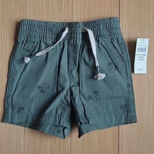 Disney character shorts